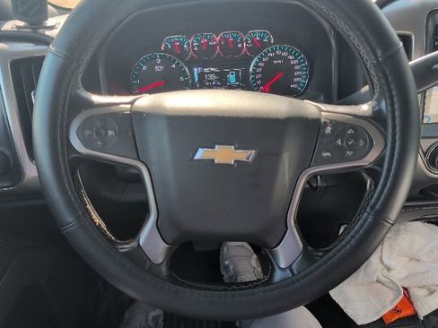 Used 2018 Chevrolet Silverado 1500 LT w/ All Star Edition AWD/4WD image 18