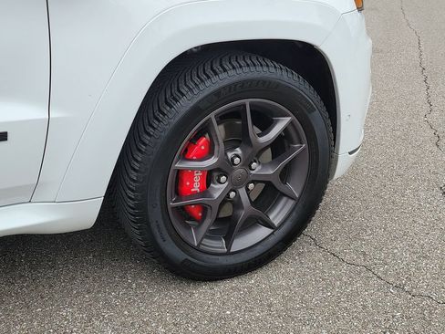 Used 2020 Jeep Grand Cherokee Limited X AWD/4WD image 5