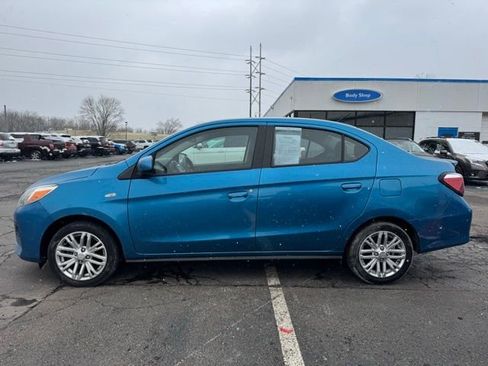 Used 2023 Mitsubishi Mirage G4 LE image 5