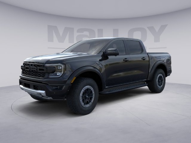 New 2026 Ford Ranger Raptor AWD/4WD image 1
