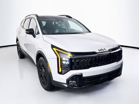 New 2026 Kia Sportage X-Line w/ X-Line Technology Package image 3