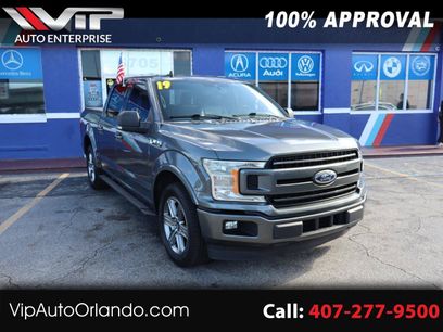 Used 2019 Ford F150 XLT w/ Equipment Group 302A Luxury