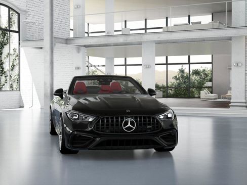 New 2026 Mercedes-Benz CLE 53 AMG 4MATIC Cabriolet image 8