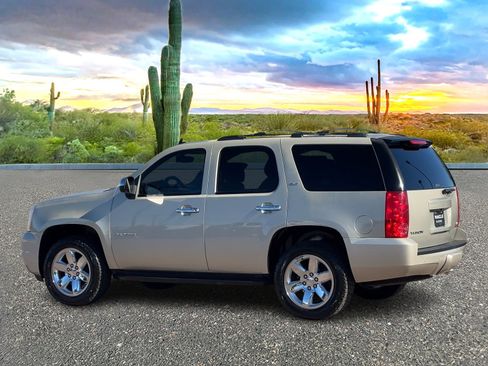 Used 2014 GMC Yukon SLT image 4