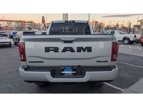 New 2026 RAM 2500 Laramie image 6