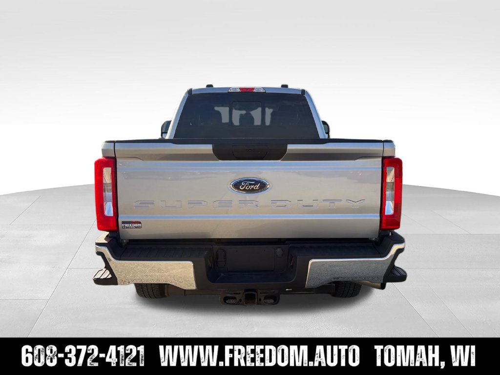 Used 2023 Ford F250 XL w/ Snow Plow Prep Package AWD/4WD image 6