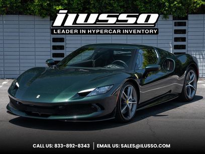 Used 2022 Ferrari 296 GTB