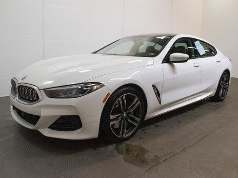 Certified 2023 BMW 840i Gran Coupe xDrive image 8