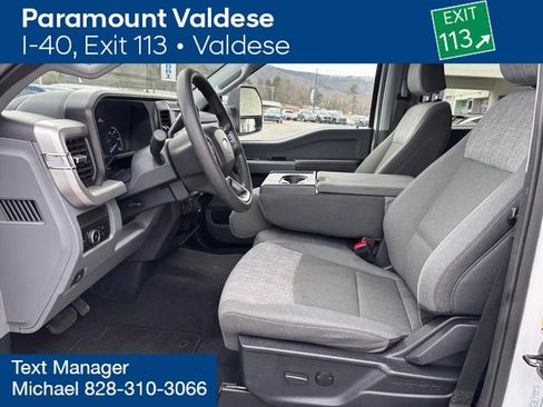 Used 2025 Ford F250 XLT image 9