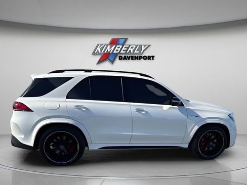 Used 2021 Mercedes-Benz GLE 63 AMG S image 6