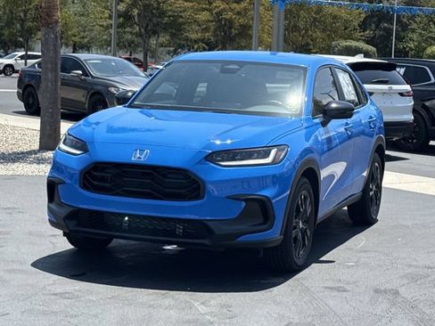 New 2027 Honda HR-V Sport image 13