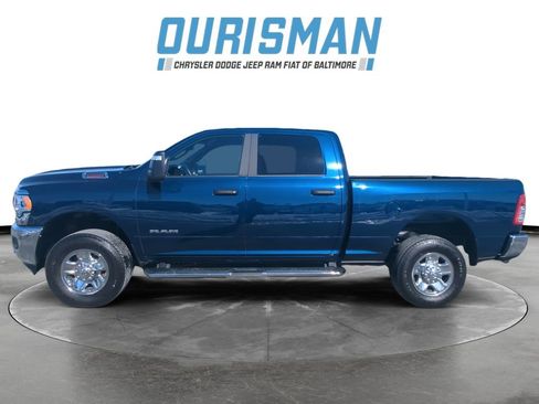 Used 2024 RAM 2500 Big Horn w/ Bed Utility Group image 3
