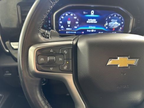 Used 2023 Chevrolet Silverado 1500 LT w/ Z71 Off-Road Package image 23
