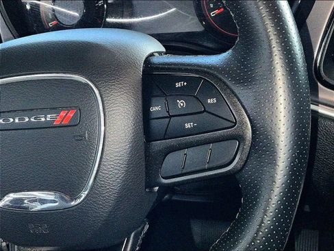 Used 2021 Dodge Challenger SXT w/ Blacktop Package RWD image 14