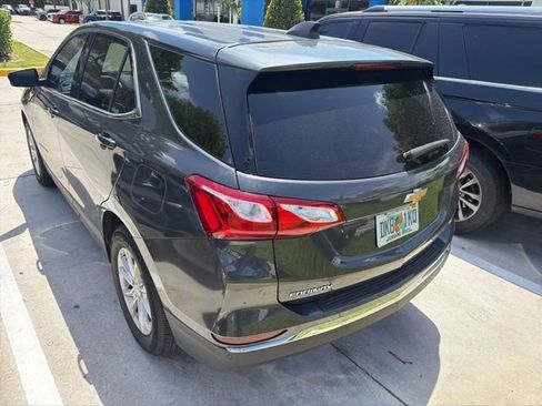 Used 2020 Chevrolet Equinox LT image 10