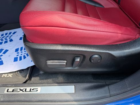 Used 2022 Lexus RX 350 F Sport w/ Cold Area Package AWD/4WD image 36