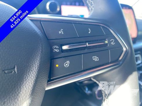 Used 2024 Chevrolet Traverse LT w/ Midnight/Sport Edition FWD image 31