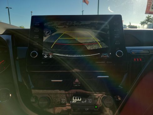 Used 2024 Toyota Camry XSE image 27