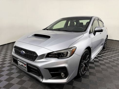 Used 2019 Subaru WRX Limited AWD/4WD image 3