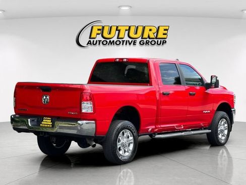 Used 2024 RAM 2500 Big Horn w/ Bed Utility Group AWD/4WD image 4