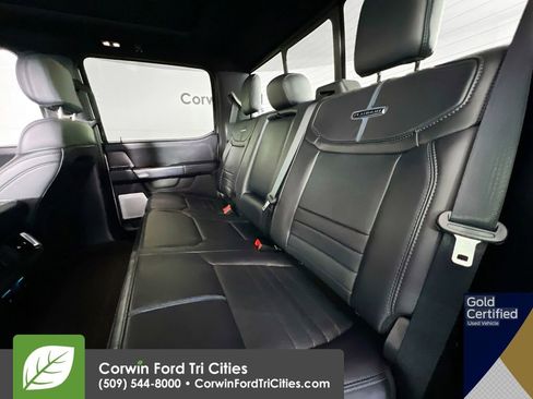 Certified 2025 Ford F150 Platinum w/ FX4 Off-Road Package AWD/4WD image 29
