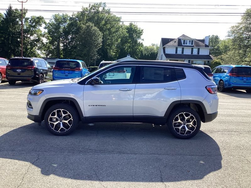 New 2026 Jeep Compass Limited AWD/4WD image 4