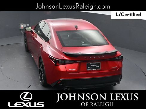 Used 2026 Lexus IS 350 F Sport w/ Handling Package RWD image 27