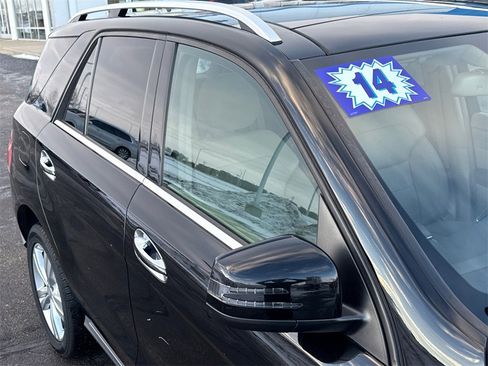 Used 2014 Mercedes-Benz ML 350 4MATIC image 12