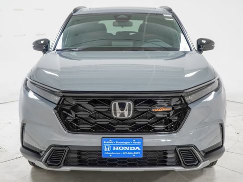 New 2026 Honda CR-V TrailSport image 2