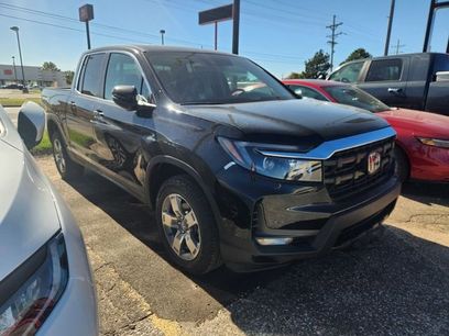 New 2026 Honda Ridgeline RTL