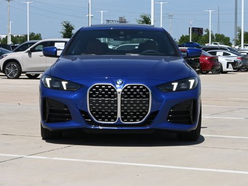 New 2027 BMW 430i Coupe w/ M Sport Package RWD image 2