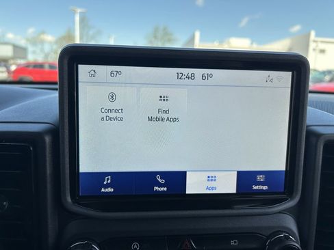 Used 2022 Ford Bronco Sport Badlands AWD/4WD image 12