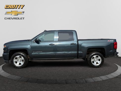 Used 2017 Chevrolet Silverado 1500 LT w/ All Star Edition image 2