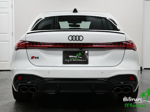 Used 2025 Audi S5 Premium Plus w/ Premium Plus Package AWD/4WD image 13