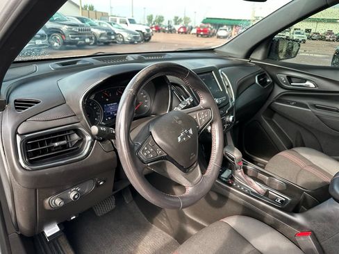 Used 2022 Chevrolet Equinox RS AWD/4WD image 12
