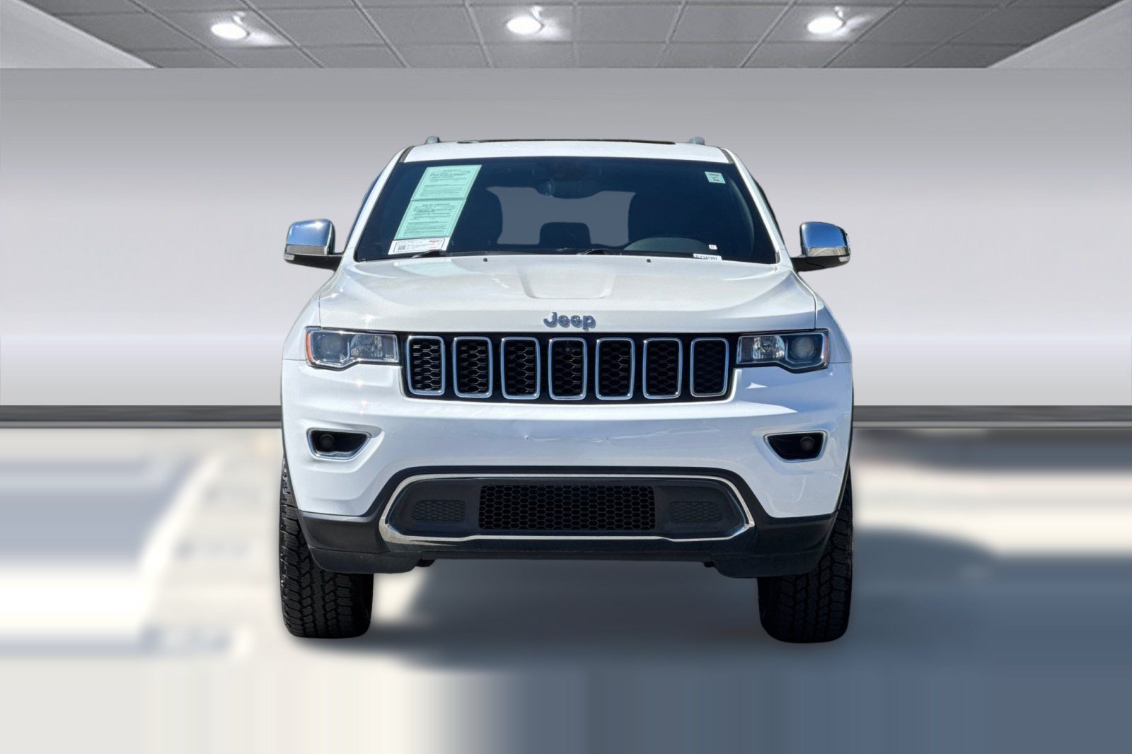 Used 2020 Jeep Grand Cherokee Limited w/ Luxury Group II AWD/4WD image 6