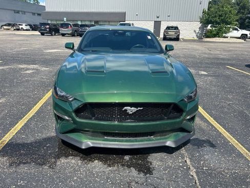 Used 2022 Ford Mustang GT w/ GT Performance Package RWD image 6