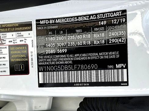 Used 2020 Mercedes-Benz GLC 350e 4MATIC image 20