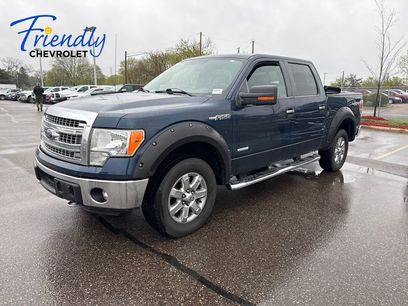 Used 2014 Ford F150 XLT w/ Equipment Group 302A Luxury