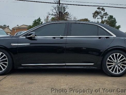 Used 2018 Lincoln Continental Select w/ Continental Climate Package image 24