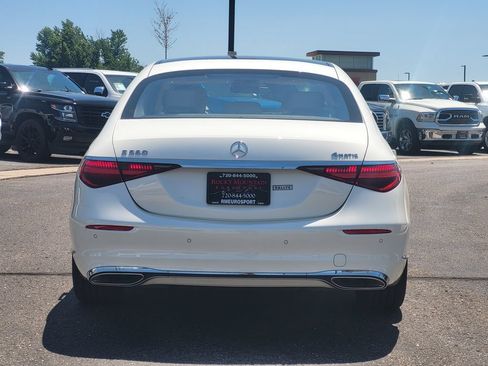 Used 2023 Mercedes-Benz S 500 4MATIC image 5