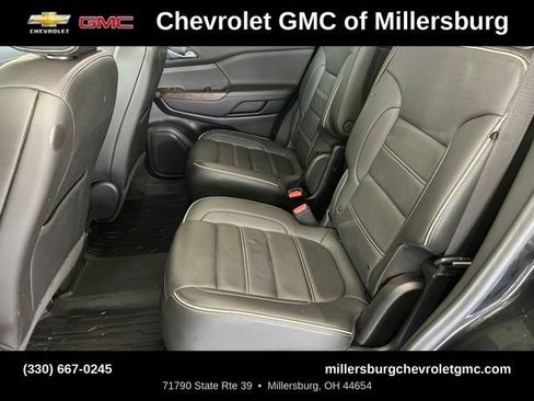 Used 2021 GMC Acadia Denali w/ Denali Technology Package AWD/4WD image 30