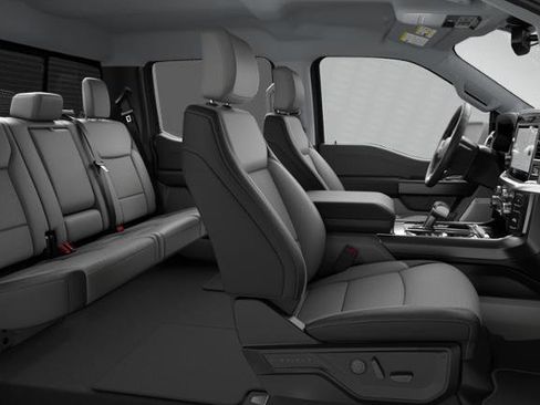 New 2026 Ford F150 Lariat w/ Equipment Group 501A Mid image 5