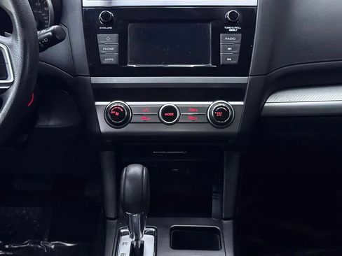 Used 2018 Subaru Outback 2.5i AWD/4WD image 17