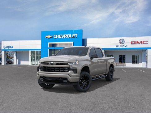 New 2026 Chevrolet Silverado 1500 RST w/ RST Select Package AWD/4WD image 8