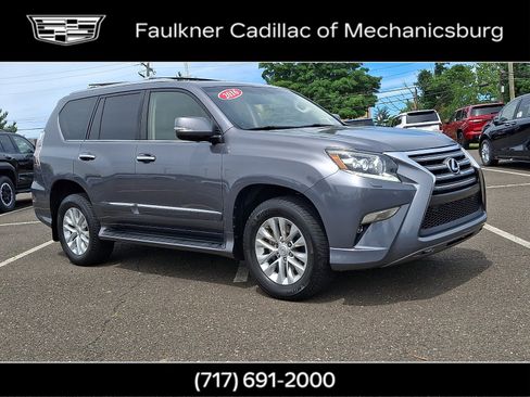 Used 2016 Lexus GX 460 w/ Premium Package AWD/4WD image 1