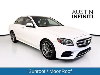 Used 2020 Mercedes-Benz E 350 Sedan