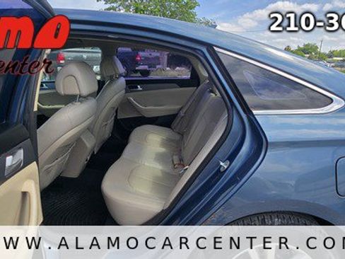 Used 2015 Hyundai Sonata SE FWD image 24