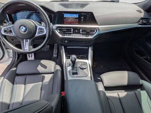 Used 2021 BMW 440i xDrive Coupe w/ Premium Package AWD/4WD image 18