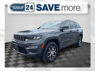 Certified 2025 Jeep Grand Cherokee Limited AWD/4WD 360° Tour